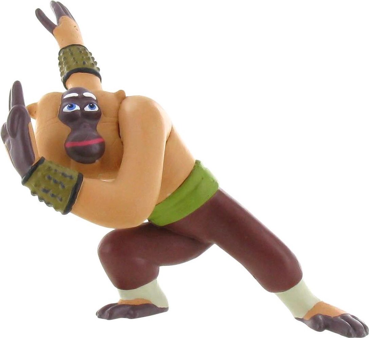 Kung Fu Panda: Monkey