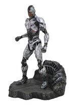 Jla Movie Cyborg PVC Figure