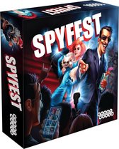 Spyfest Tabletop Game