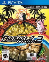 Danganronpa 2, Goodbye Despair PS Vita