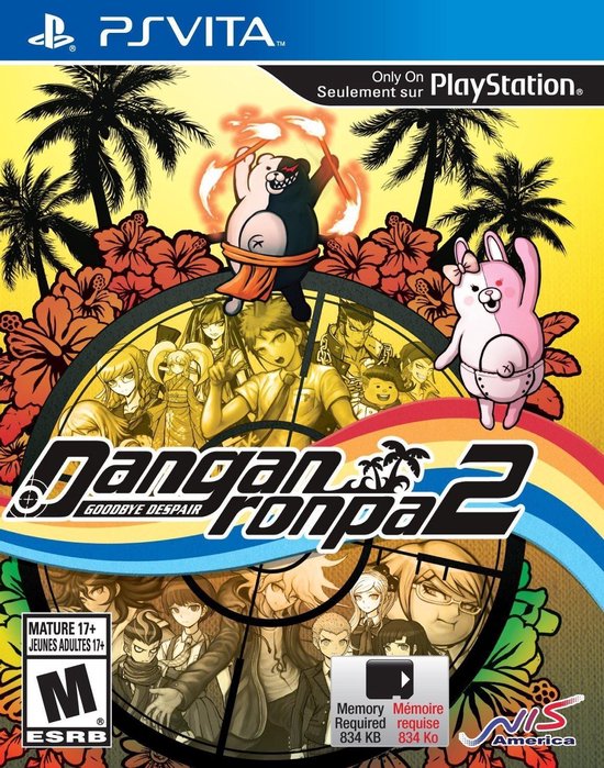 Danganronpa sales ps vita