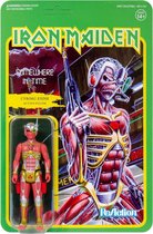 Iron Maiden: Somewhere in Time - Cyborg Eddie 3.75 inch ReAction Figure