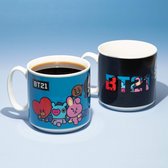 Paladone PP6228BT Heat change mug Multicolor Universal 1 pc(s)