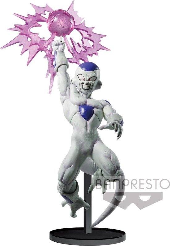 Dragon Ball Z The Frieza Figure G X Materia 13cm Bol Com