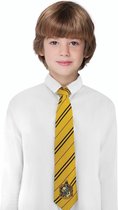 Harry Potter Hufflepuff child necktie