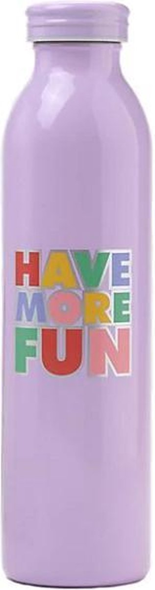dci HAVE MORE FUN Bottle