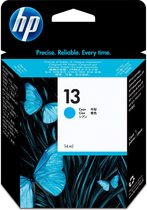 HP 13 - Inktcartridge / Cyaan (C4815AE)