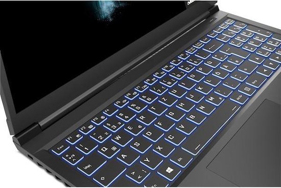 MEDION ERAZER Crawler E10 (MD 61885) - Gaming Laptop -  15.6 Inch - Intel Core i5-10300H - 16 GB - 512 GB SSD - GeForce GTX 1650 Ti - MEDION