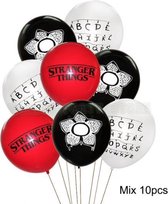 Ballonpakket 'Stranger Things Klein' (91219)