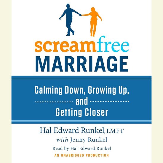 ScreamFree Marriage - cover