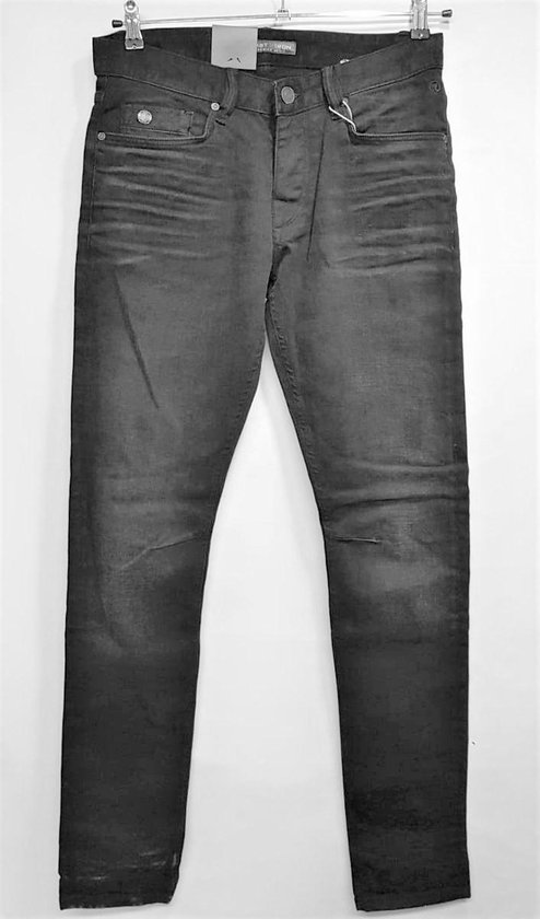 cast iron jeans cope tapered fit