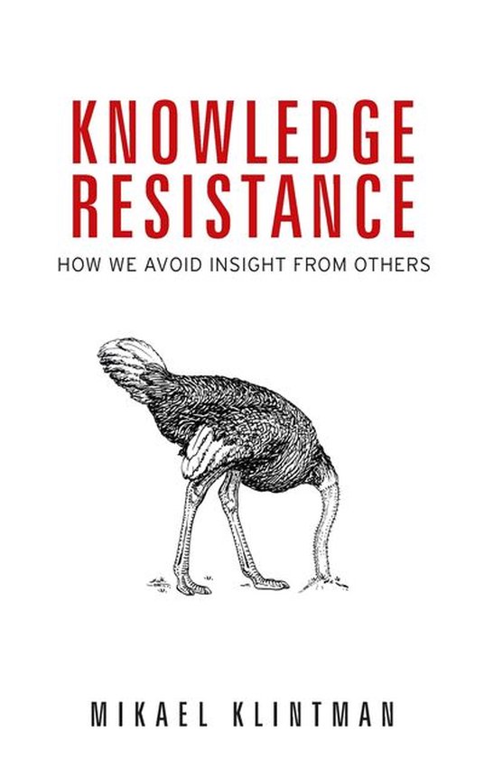 Knowledge resistance - cover