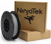 NinjaTek Cheetah Flexible - 1.75mm - 1 kg - Staal / Steel