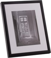 Fotolijst Aluminium Trendline 21X29,7(DIN A4) Zwart