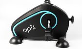 Opti Mini Exercise bike fiets Stoelfiets / Fietstrainer met Handvat en Computer