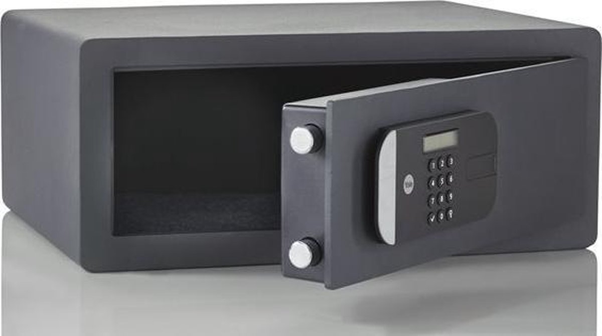 Yale Maximum Security Laptopkluis, YLEM/200/EG1, SKG**