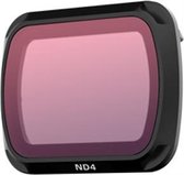 50CAL ND4 Drone Camera Lens Filter - geschikt voor DJI Mavic Air 2 - Ultralicht gewicht - Optisch glas van hoge kwaliteit - krasbestendig