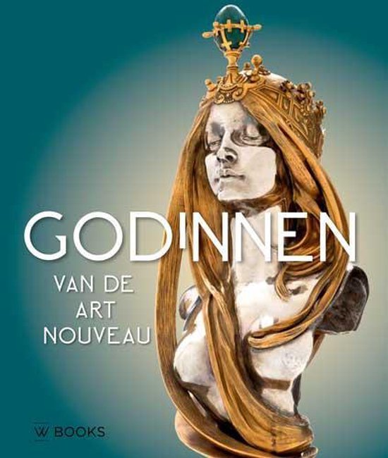 bol com godinnen van de art nouveau martijn akkerman 9789462584044 boeken
