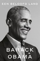 Boek cover Een beloofd land van Barack Obama (Hardcover)