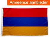 Armeense Vlag Armenië - 90x150cm