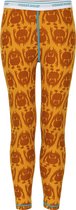 Monster thermo legging merino wol - spice