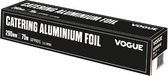 Vogue aluminiumfolie 30cm x 75mtr