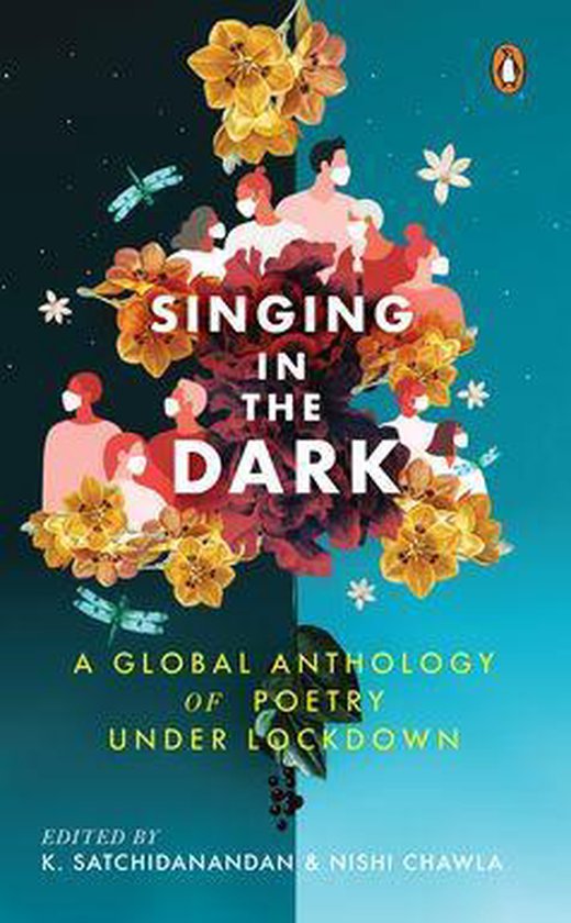 Singing in the Dark - cover