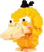 Nanoblock pokemon - Psyduck