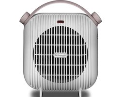 Delonghi HFS30B24.W Ventilatorkachel Wit