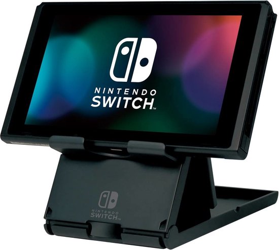 Hori Playstand - Console Standaard - Official licensed - Nintendo Switch + Switch Lite Hori Playstand - Console Standaard - Official licensed - Nintendo Switch + Switch Lite