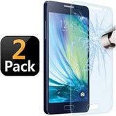 Samsung A3 2015 Screen Protector Glass 2 STUKS