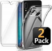 Telefoonhoesje - Back Cover - Geschikt Voor Samsung Galaxy A20e