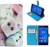 Sony Xperia XZ Hoesje Case Snoepjes