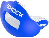 Shock Doctor Max Airflow 2.0 Lip Guard Adult Royal/White