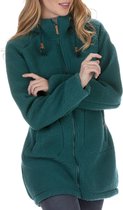 Icepeak Outdoorjas - Maat L  - Vrouwen - donkergroen