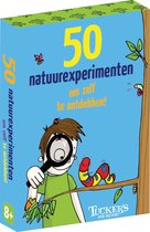 Tucker's Fun Factory - 50 natuurexperimenten om zelf te ontdekken