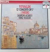 Vivaldi 12 Concerti Op. 7  Accardo-Holliger