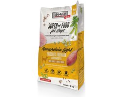 MAC's Monoprotein Light Hondenvoer - Kalkoen - 3 kg