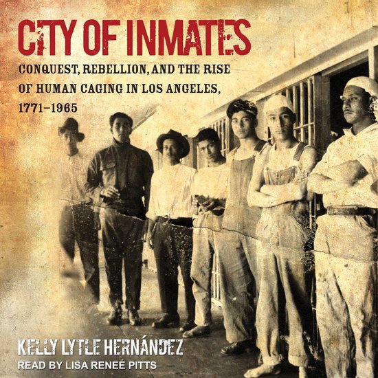 City of Inmates - cover