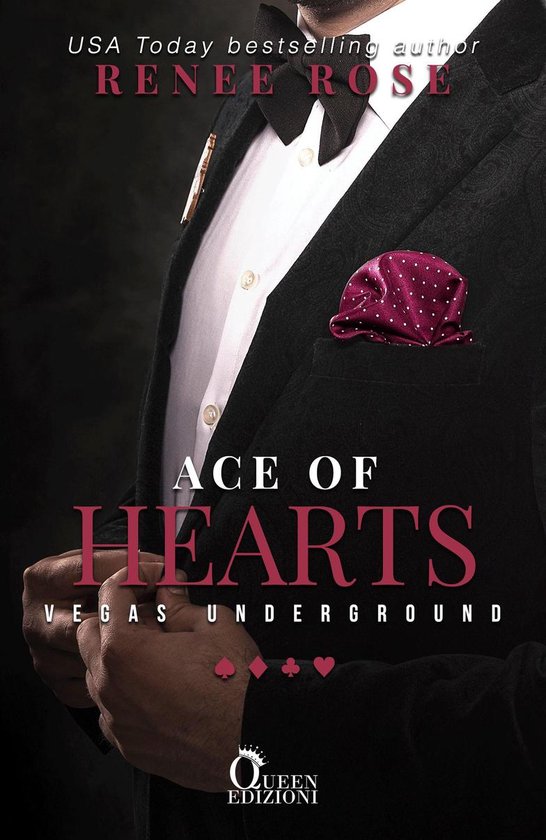 Vegas Underground 4 - Ace of hearts - cover