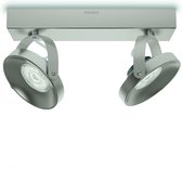 Philips Dimmable LED Double spot Spur