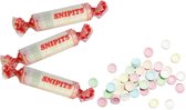 Candyman Snip-its - 1.1 kilo - Uitdeelsnoep - Zoetigheid - Snoep