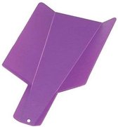 Vouwbare Snijplank | Flexibel | Opvouwbaar | Paars