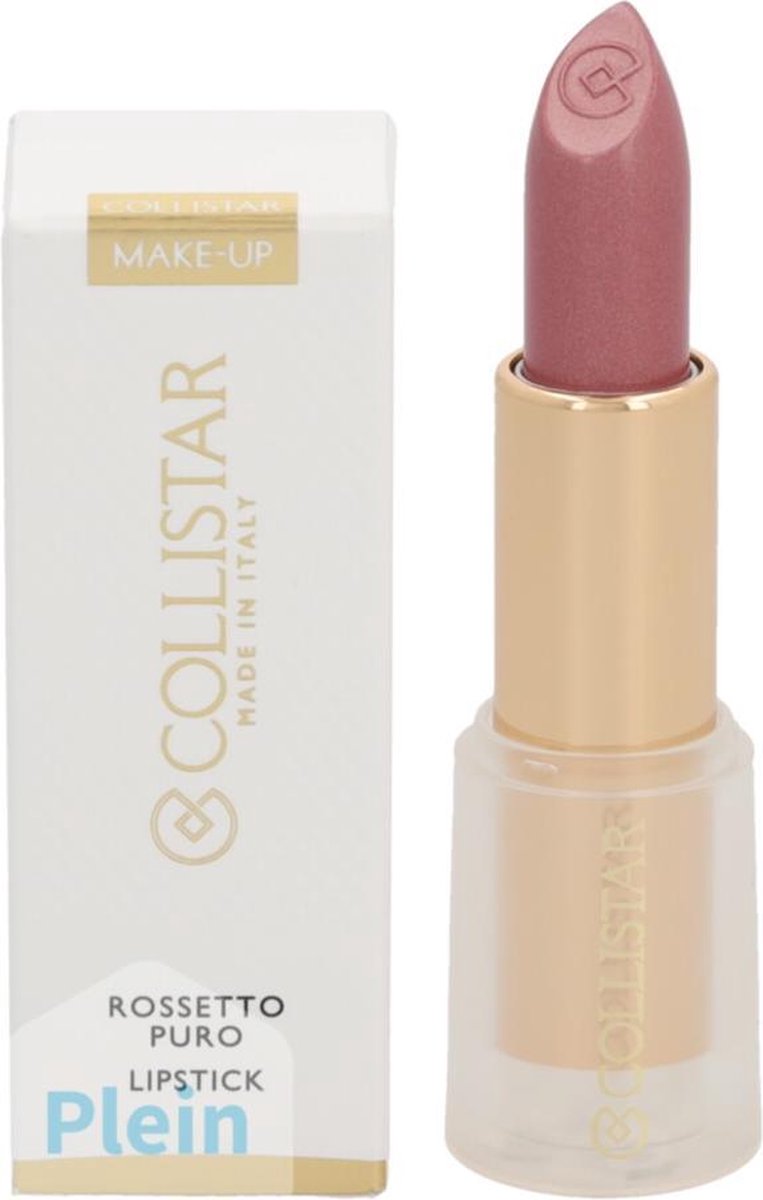 Collistar Puro Lipstick 26, Rosa metallo - Collistar