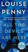 ISBN All the Devils Are Here, Détective, Anglais, 528 pages