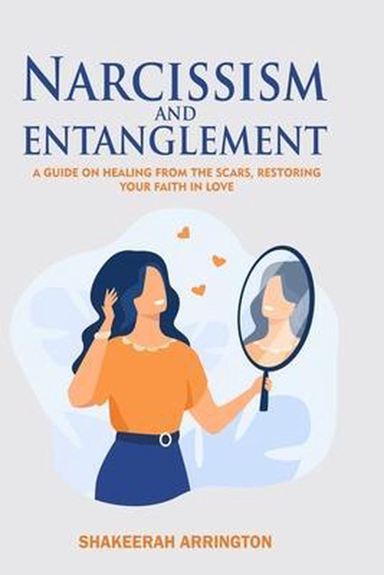 Narcissism and Entanglement - cover