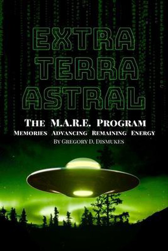 Extra Terra Astral - cover