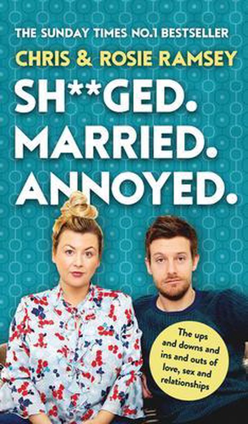 Shged Married Annoyed - cover