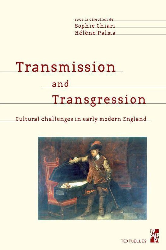 Textuelles - Transmission and Transgression