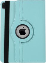 Roterende case voor iPad Pro 11-inch (2020) (2018) / Air (2020)- Blauw